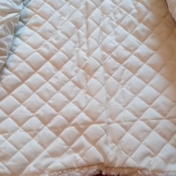 American Eagle Outfitters faux fur jacket Large - Picture 8 of 16